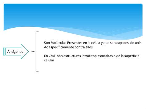 Citometria De Flujo Ppt