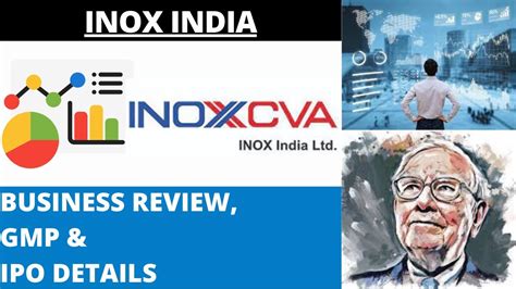 INOX INDIA IPO DETAILS ALL YOU NEED TO KNOW ABOUT INOX INDIA IPO