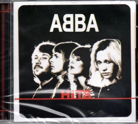 CD de Abba Éxitos de Abba MercadoLibre