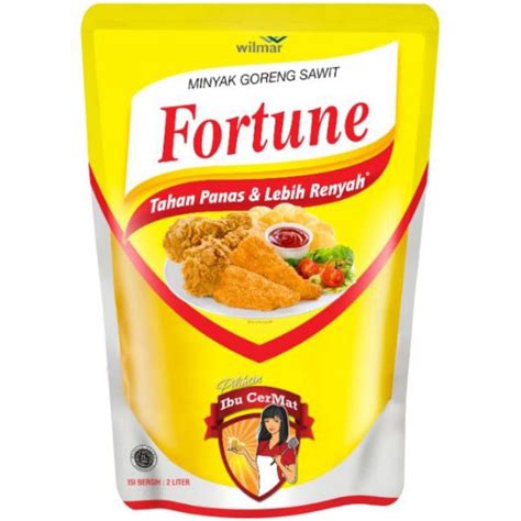 Jual Minyak Goreng 2L 2 L Masku Sania Fortune Liter Shopee Indonesia