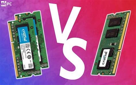 Gb Ddr Mhz Vs Gb Ddr Mhz Comparison Between Them Hardware