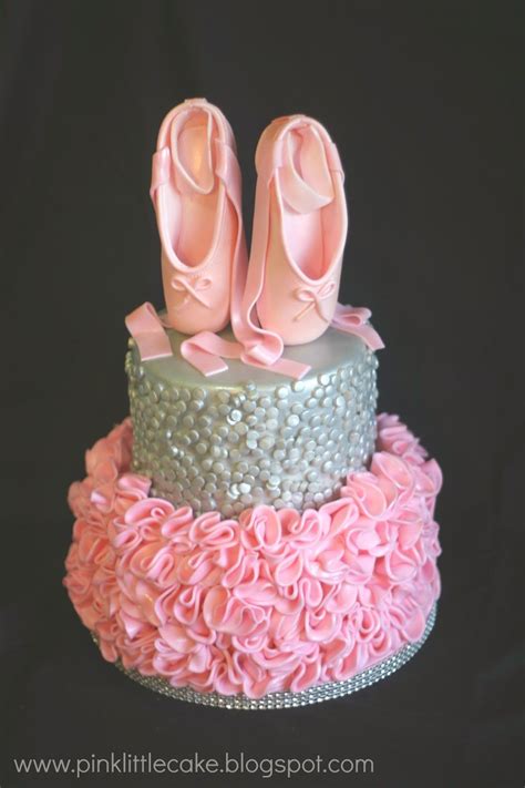 Pin By Marili Scharrighuisen On Ballet Partytjie Ballerina Cakes