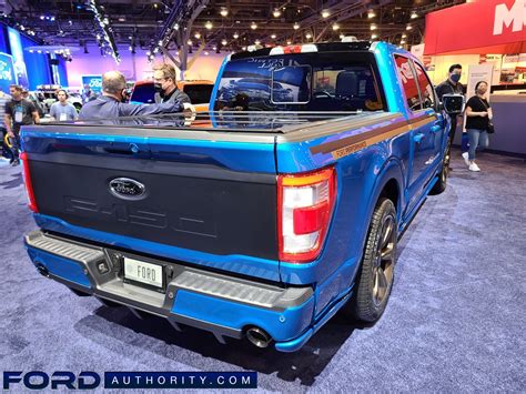 2022 Ford Street Performance F 150 Live Photo Gallery