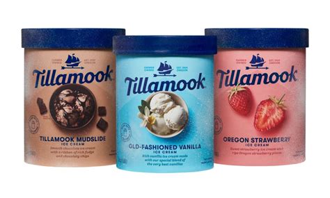 Find Eighteen Flavors Of Tillamook Ice Cream At Your Local Publix