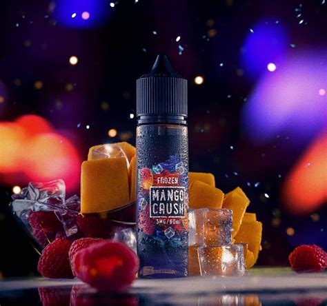 Frozen Mango Crush Vapeworld