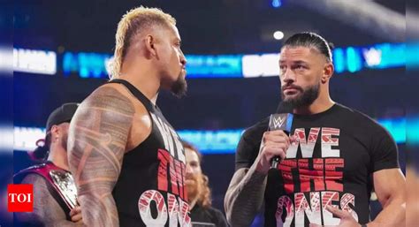 Former Tag Team Champions To Reunite With Roman Reigns In Summerslam