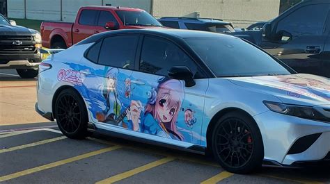 Weeb Car Rmildlyinteresting