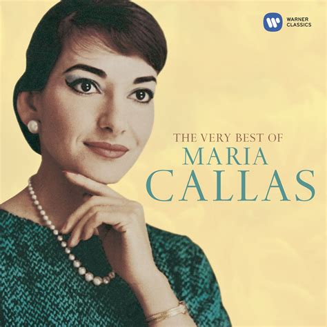 Альбом The Very Best of Maria Callas Maria Callas Apple Music