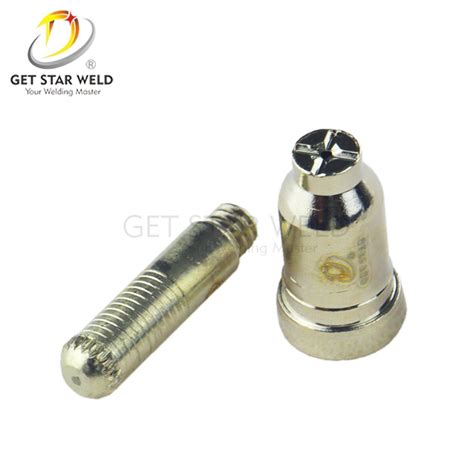 Get Star Weld Plasma Torch Cutter Cutting Nozzle Electrode Sg51