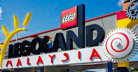 Legoland Ticket Johor Bahru, Malaysia - Klook