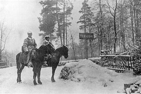 Начало советско-финской войны 1939 года - в архивных документах - Родина