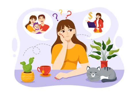 Best Work Life Balance Illustration Download In Png And Vector Format