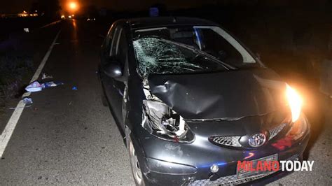 Incidente Sulla Padana Superiore Tra Bellinzago E Inzago Un Morto E Un