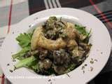 Recettes De Vol Au Vent Et Escargots