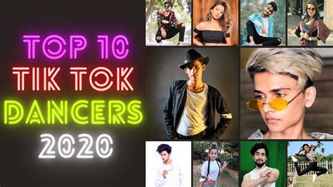 Top 10 Tik Tok Dancers 2020 | India - Twist N Turns (TNT)