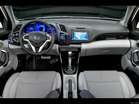 Honda CR-Z | 2012MY | Interior