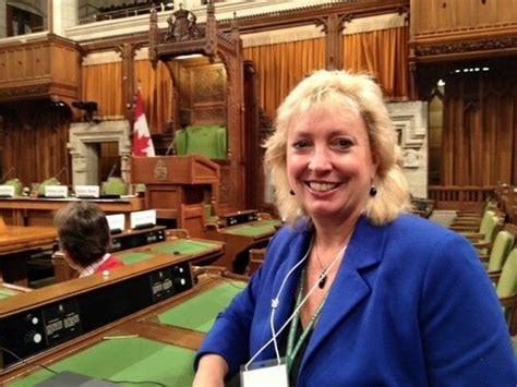 Sarnia Conservative MP Marilyn Gladu Spent Big On Flags Pins The