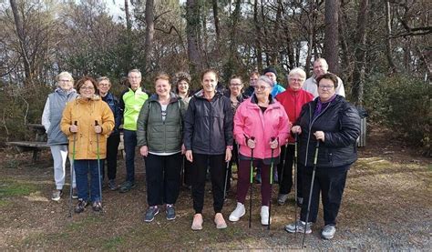 Saint Gildas des Bois Le sport rien de tel pour saérer le corps et l