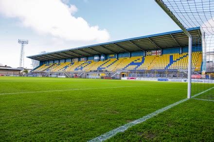 Torquay United V Yeovil Town National League Football Torquay UK