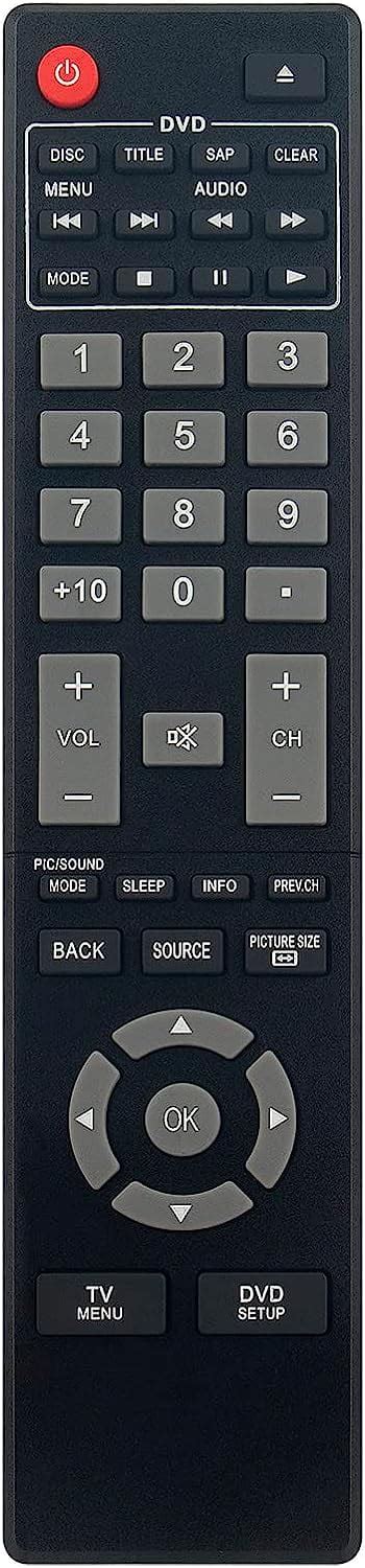 Fnt Perfascin Replace Remote Control Fit For Magnavox Tv Md V