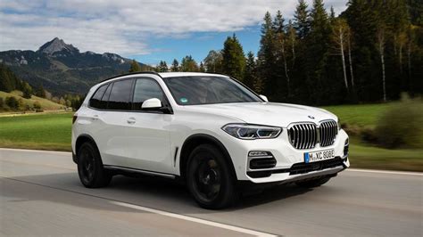 Bmw X5 Xdrive45e News And Reviews Insideevs