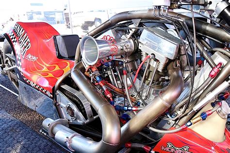 Nitro Harley Engines Are Unique In The Hog Universe