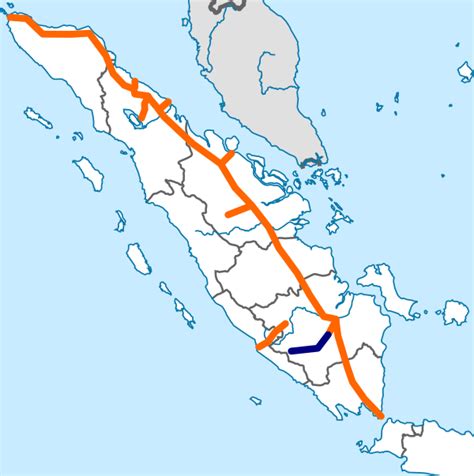 Indralaya - Muara Enim Toll Road - Wegenwiki