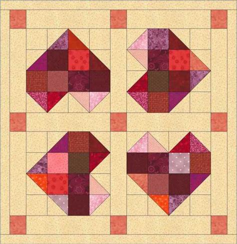 30 Free Table Runner Quilt Patterns And Table Topper Designs