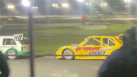 2 Litre Hot Rods Southern Irish Open Tipperary Raceway Youtube