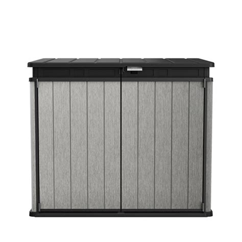 Keter Elite Store Garden Outdoor Waterproof Storage Shed — The Home Shoppe