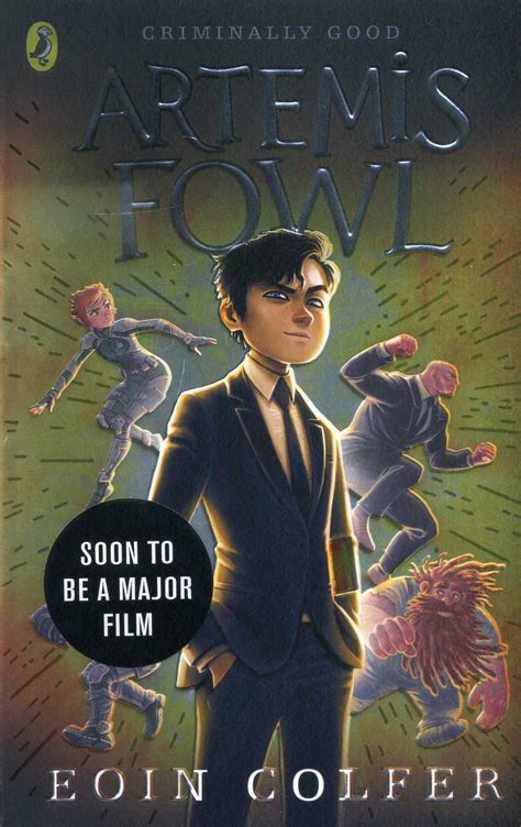 Artemis Fowl 9780141339092 Laburnum House Educational