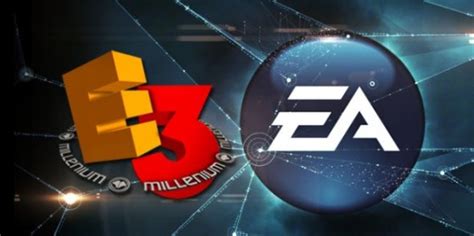 E3 2015 Conférence Electronic Arts Millenium