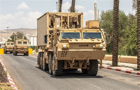 U S Army Convoy Operation To Israel Article The United States Army