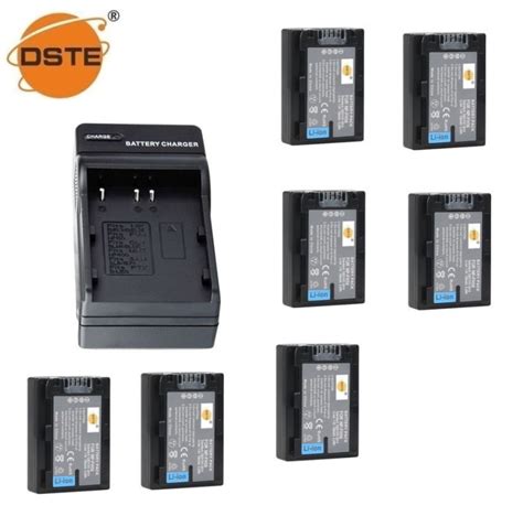 Dste Pcs Np Fh H Series Fully Decoded Lithium Ion Batteries With Ac