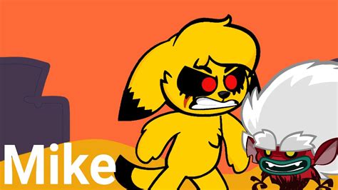 Pikachu Mike Las Perrer As De Mike Temporada Teoria Youtube