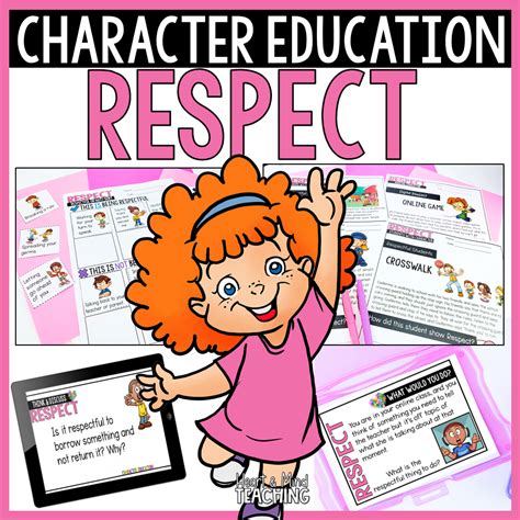 Teach Respect In The Elementary Classroom Artofit