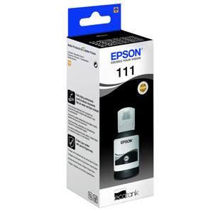 EPSON 111 C13T03M140 Bouteille Encre Noire EPSON