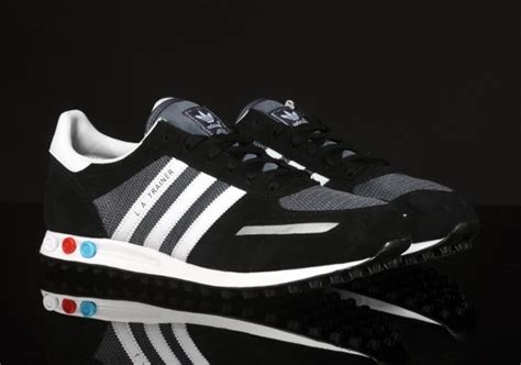 Adidas Originals La Trainer Sneakers Men Fashion