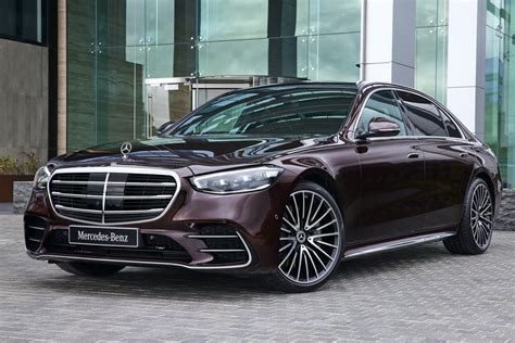 Australia This Is Your All New Mercedes Benz S Class And It