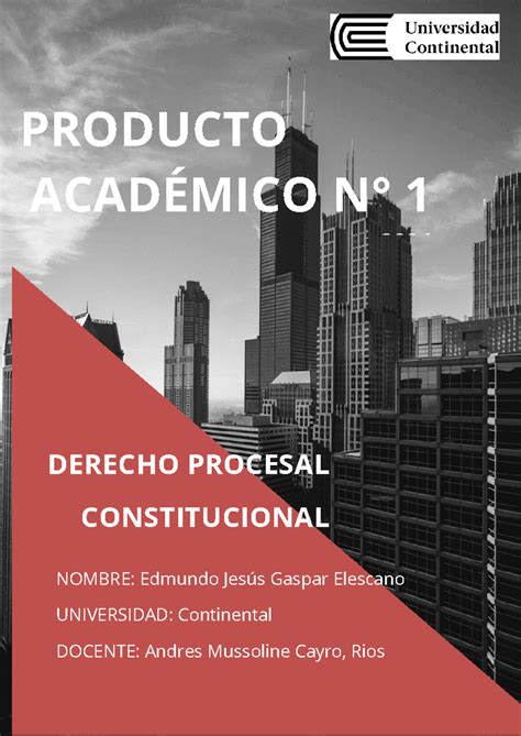 Derecho DE LAS OBLIGACIONES PRODUCTO ACADÉMICO N 1 2024 DERECHO