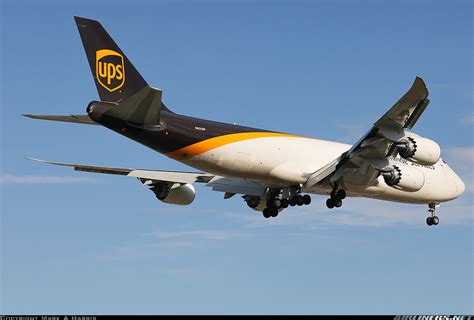 Boeing 747-8F - United Parcel Service - UPS | Aviation Photo #7132685 | Airliners.net