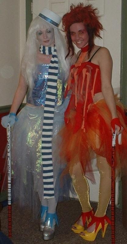 Hest Myser Costume Mrs Snow Miser And Mrs Heat Miser Costumes And Historical Clothing