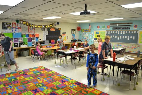 Kingman Elementary And Middle School Nick Scott