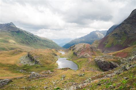 Arnoga Val Viola La Valigia