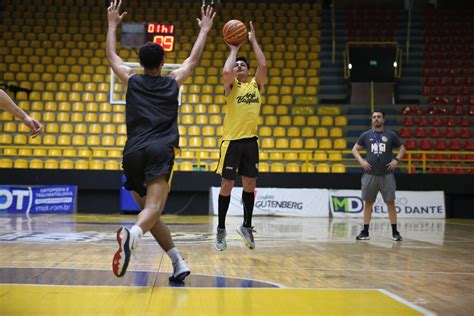 Mogi Retoma Treinos Ap S Folga E Mira Recupera O No Segundo Turno Por