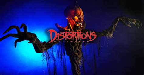 Distortions Unlimited Is A Halloween Prop Animatronic And Mask Company