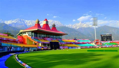 Most Beautiful Cricket Stadiums - Damroobox