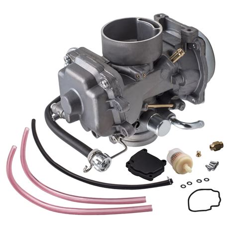 Carburetor For Suzuki Quadrunner Ltf Atv Side By Side