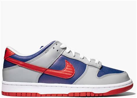 Nike Dunk Low Samba