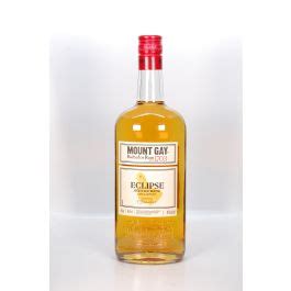 Mount Gay Eclipse Rum Ml